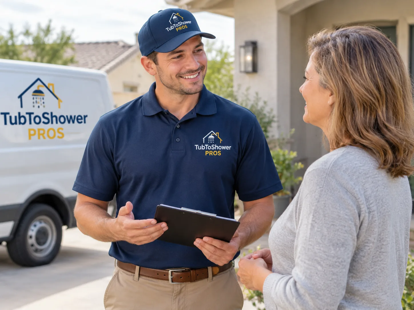 Tub Shower Conversion Hallsboro, NC FAQs